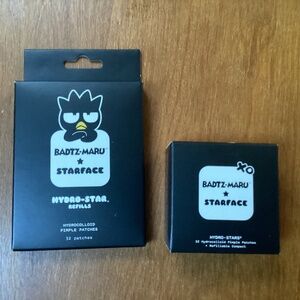 Badtz-Maru Star Face Pimple Patches Bundle NEW